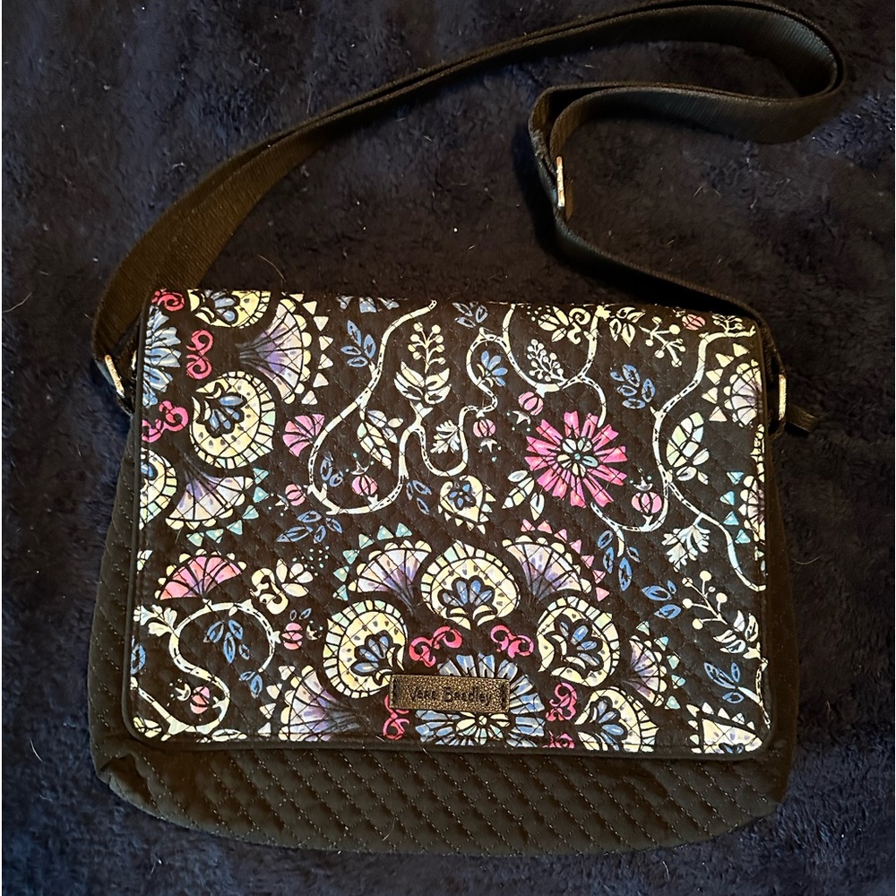 Vera Bradley Crossbody Interchangeable Bag